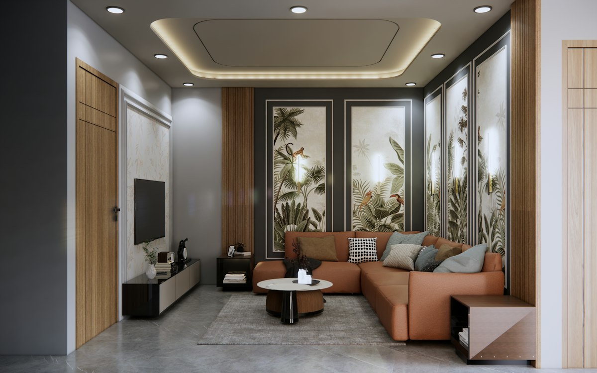 Apartamento en zona 14